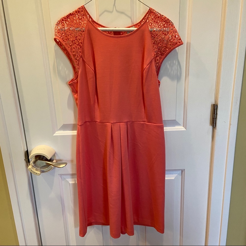 LC Lauren Conrad dress